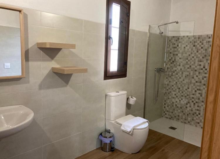 Apartamentos La Presa El Molin Cangas de Onis Exterior photo